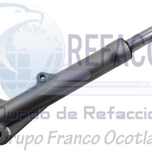 AMO-1400-0005D AMORTIGUADOR SUS DER PZA GRIS ARGENTA 110/AT110