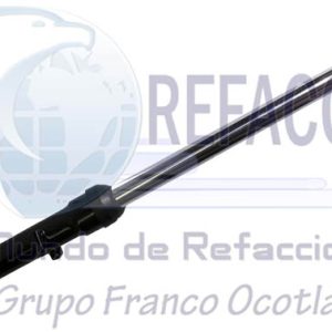 AMO-1400-0021D AMORTIGUADOR SUS PZA DER NEGRO FORZA150/FT150