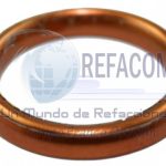 EMP-6505-105 EMPAQUE ESCAPE BRONCE FT125,FT150