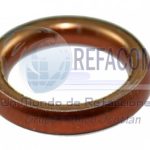 EMP-6505-107 EMPAQUE ESCAPE BRONCE SCOOTER 125CC,150CC