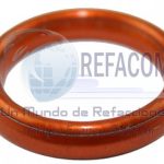 EMP-6505-108 EMPAQUE ESCAPE BRONCE 175CC,205CC
