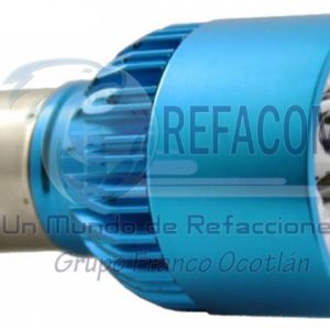 EN-0125-1AZ FOCO LED P/MOTO AZUL DC 10-95V 15W