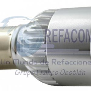 EN-0125-1P FOCO LED P/MOTO PLATA DC 10-95V 15W