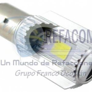 EN-0156-1P FOCO LED P/MOTO PLATA DC 10-95V 12W