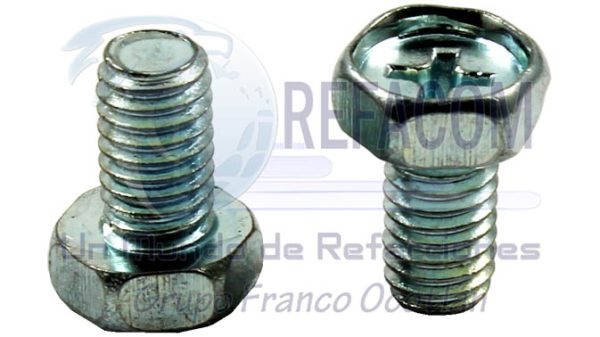 ENTOR-001 TORNILLO P/BATERIA MOTONETA,MOTO