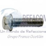 ENTOR-6701-0009 TORNILLO CROMADO P/MOTOR M6*20 =ENTOR-4701-0009