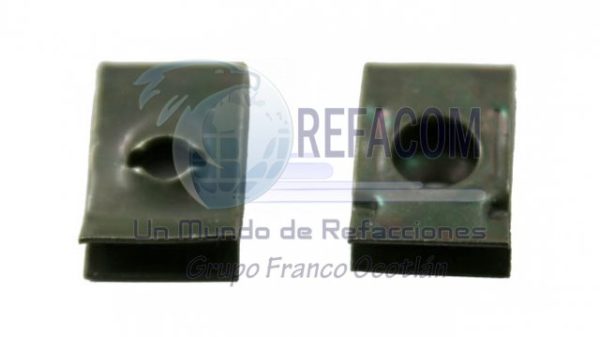 ENTUE-6801-0010 TUERCA PLANA P/PLASTICO UNIV. =ENTUE-4801-0010