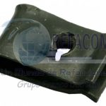 TUE-6801-0010 TUERCA PLANA P/PLASTICOS UNIVERSALES PIEZA